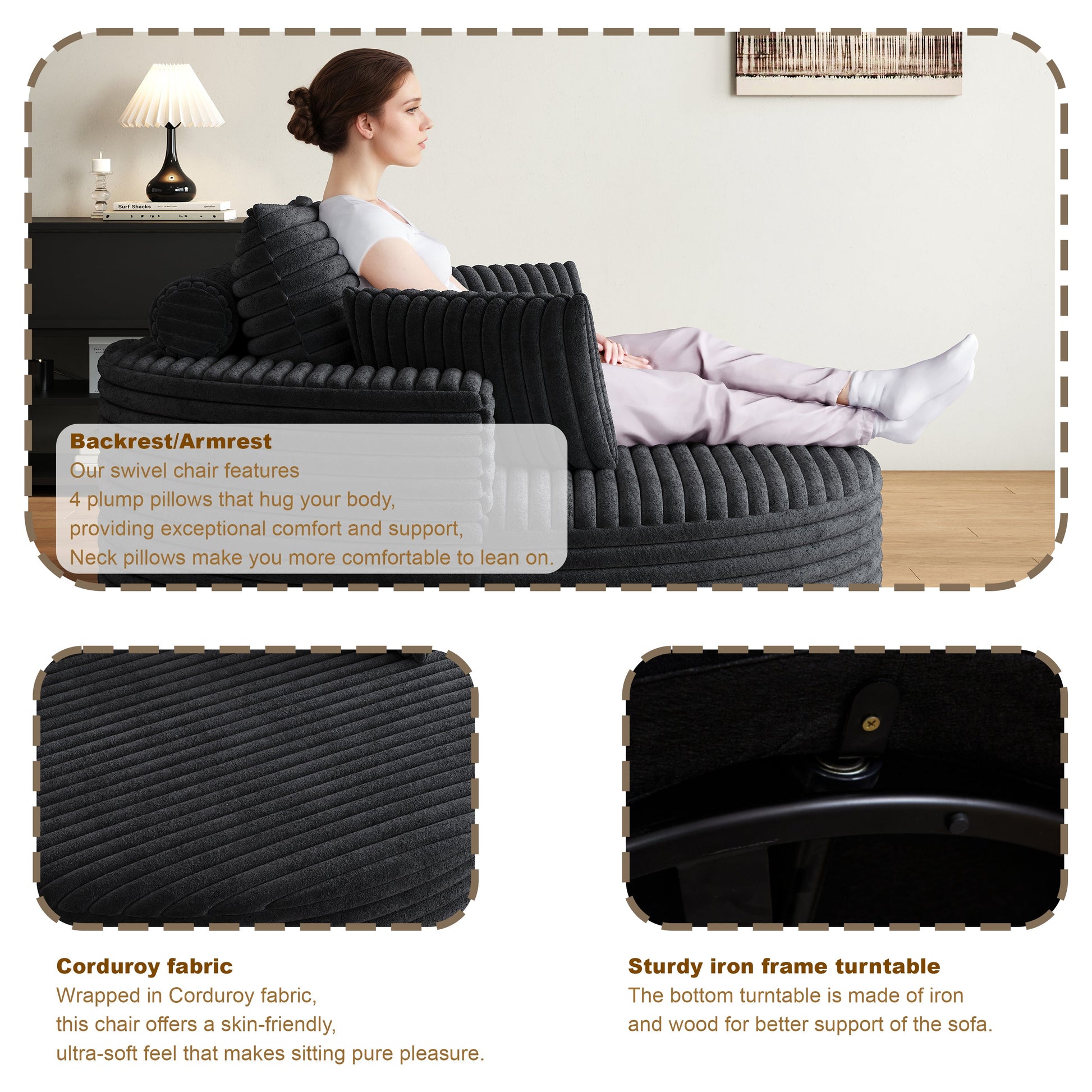 Home & Living:  by