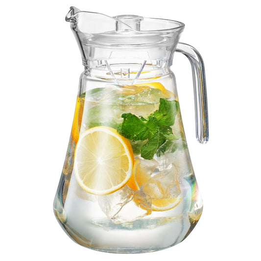 Home & Living: Barcelona Acrylic Pitcher with Lid by Khen Site