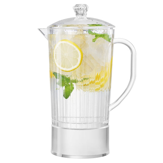 Home & Living: Barcelona Acrylic Pitcher with Lid by Khen Site