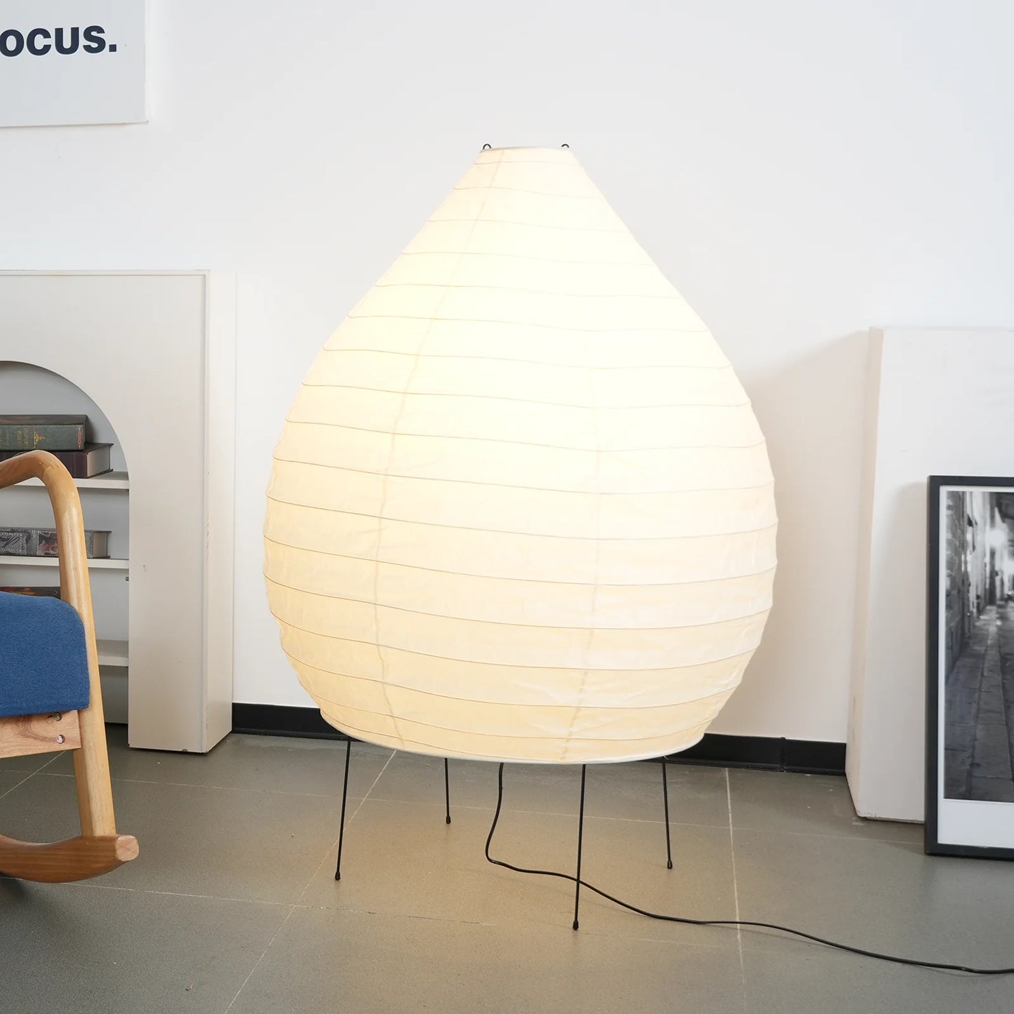 Akari 23N Floor Lamp