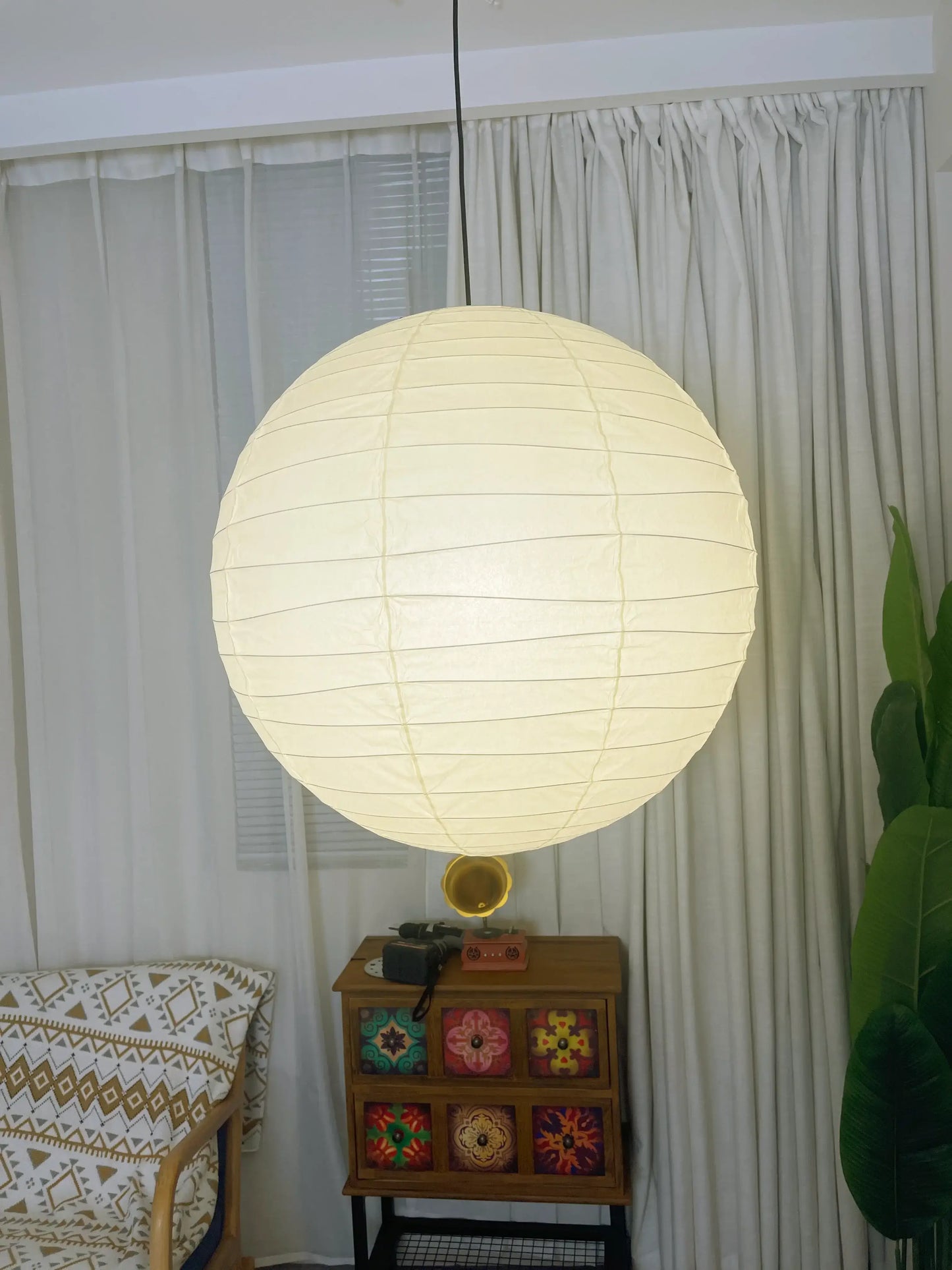 Akari 75D Pendant Lamp