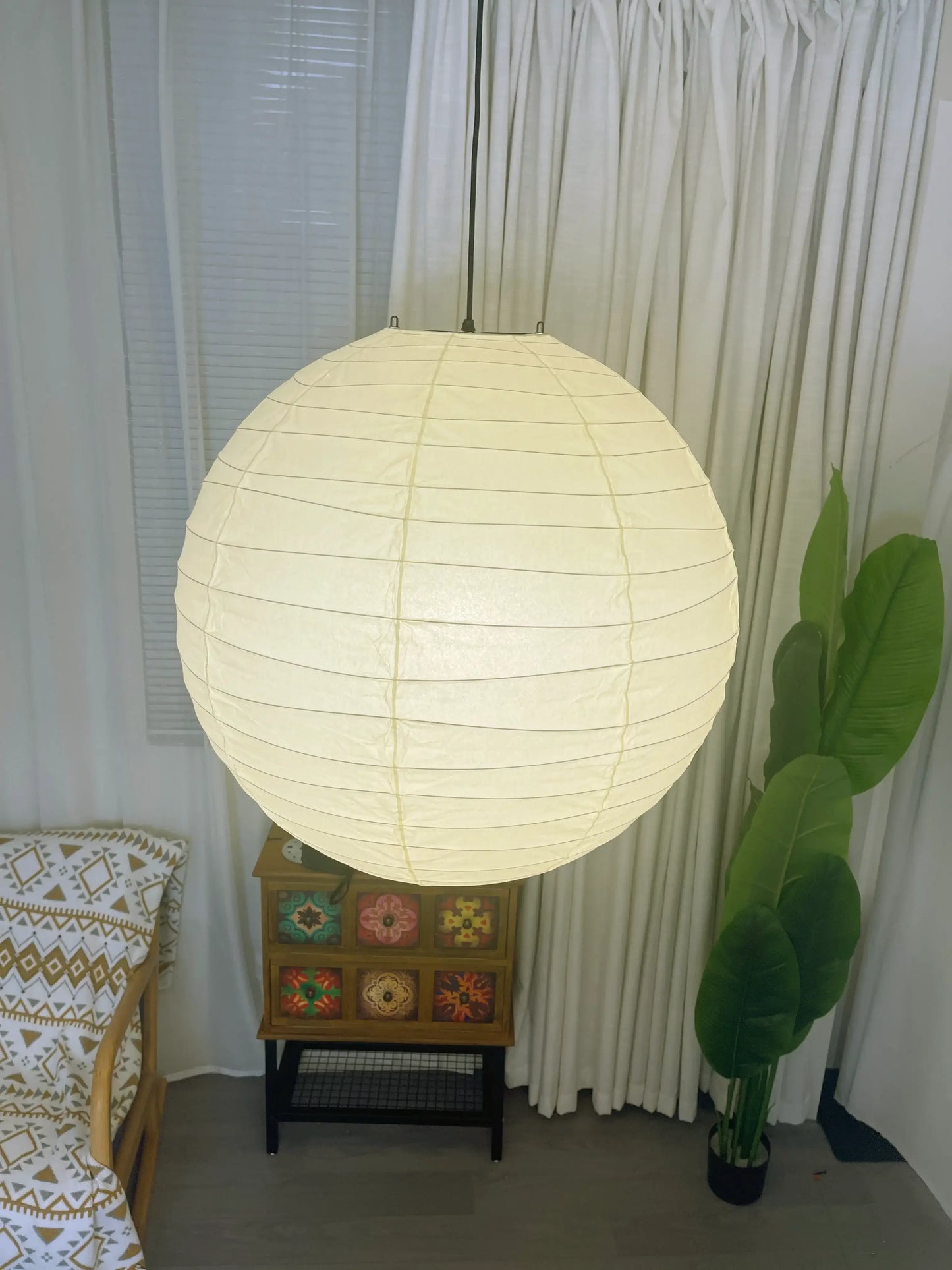 Akari 75D Pendant Lamp