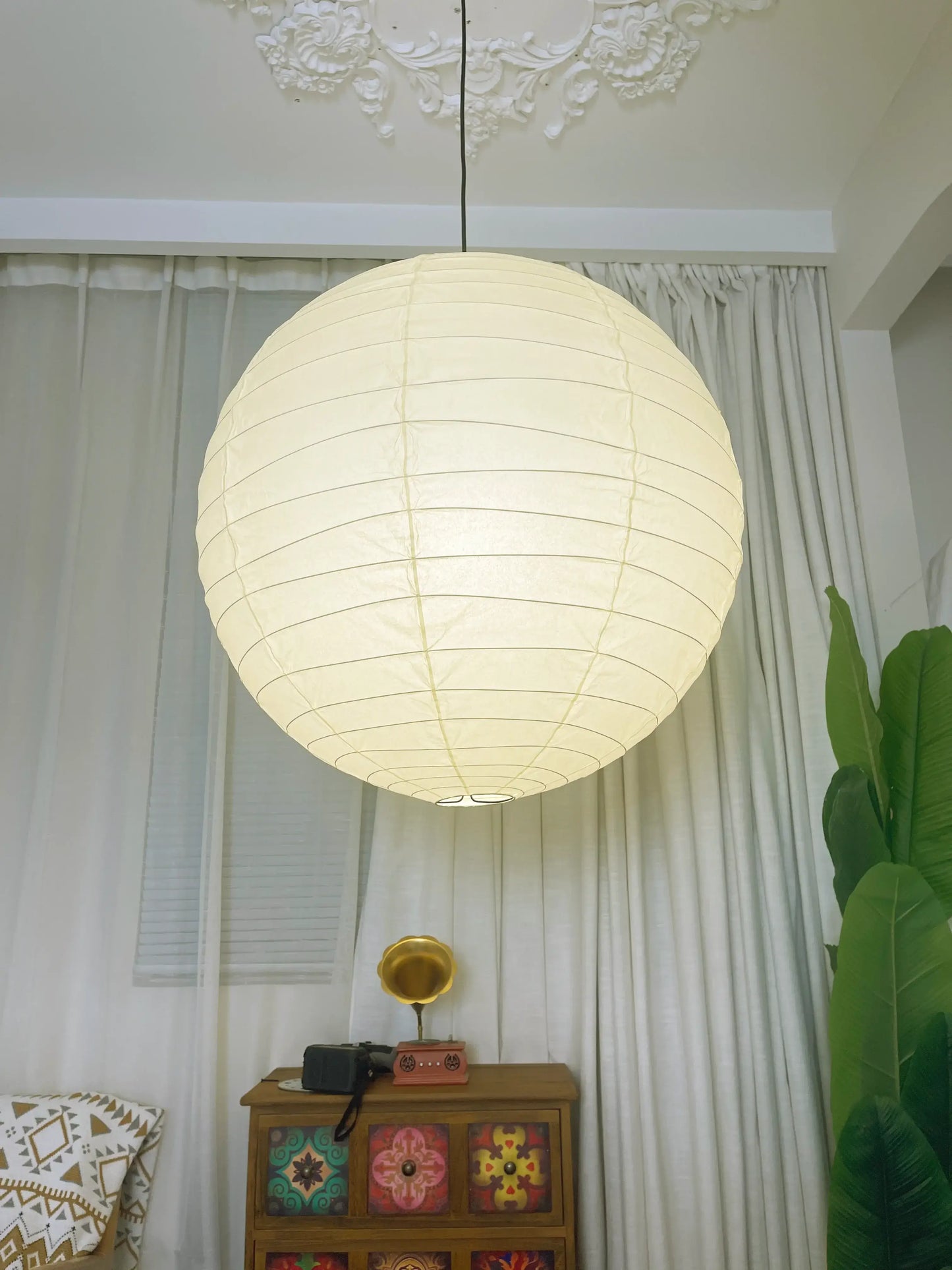 Akari 75D Pendant Lamp