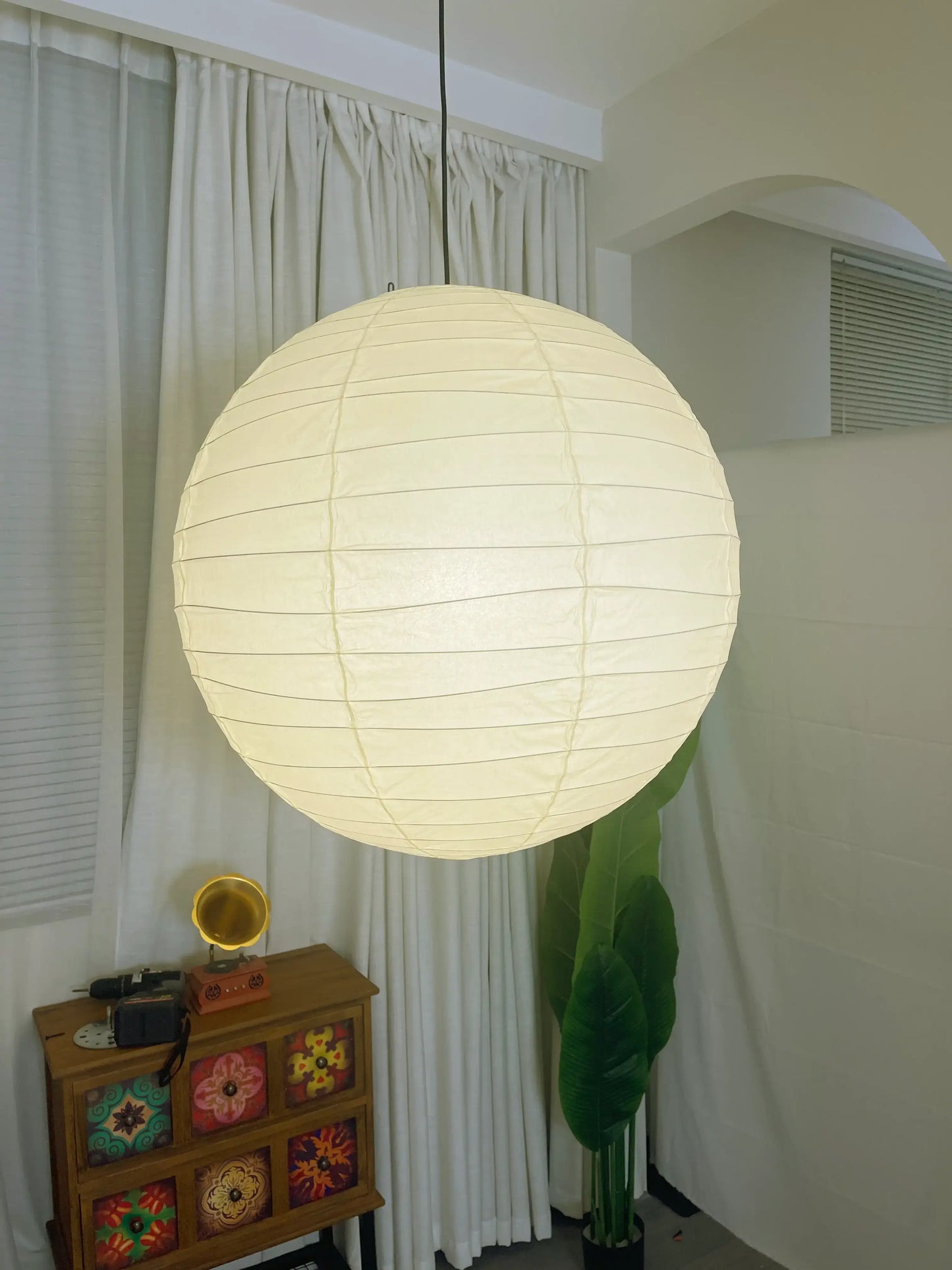 Akari 75D Pendant Lamp
