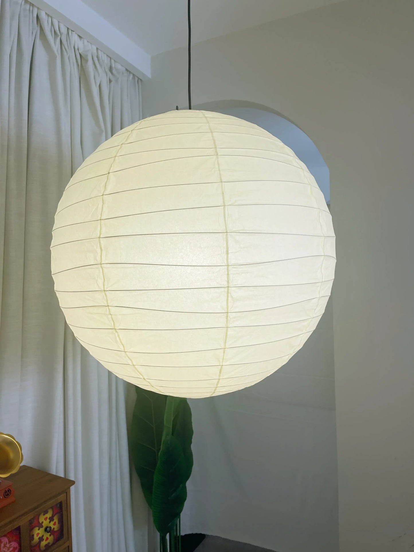 Akari 75D Pendant Lamp