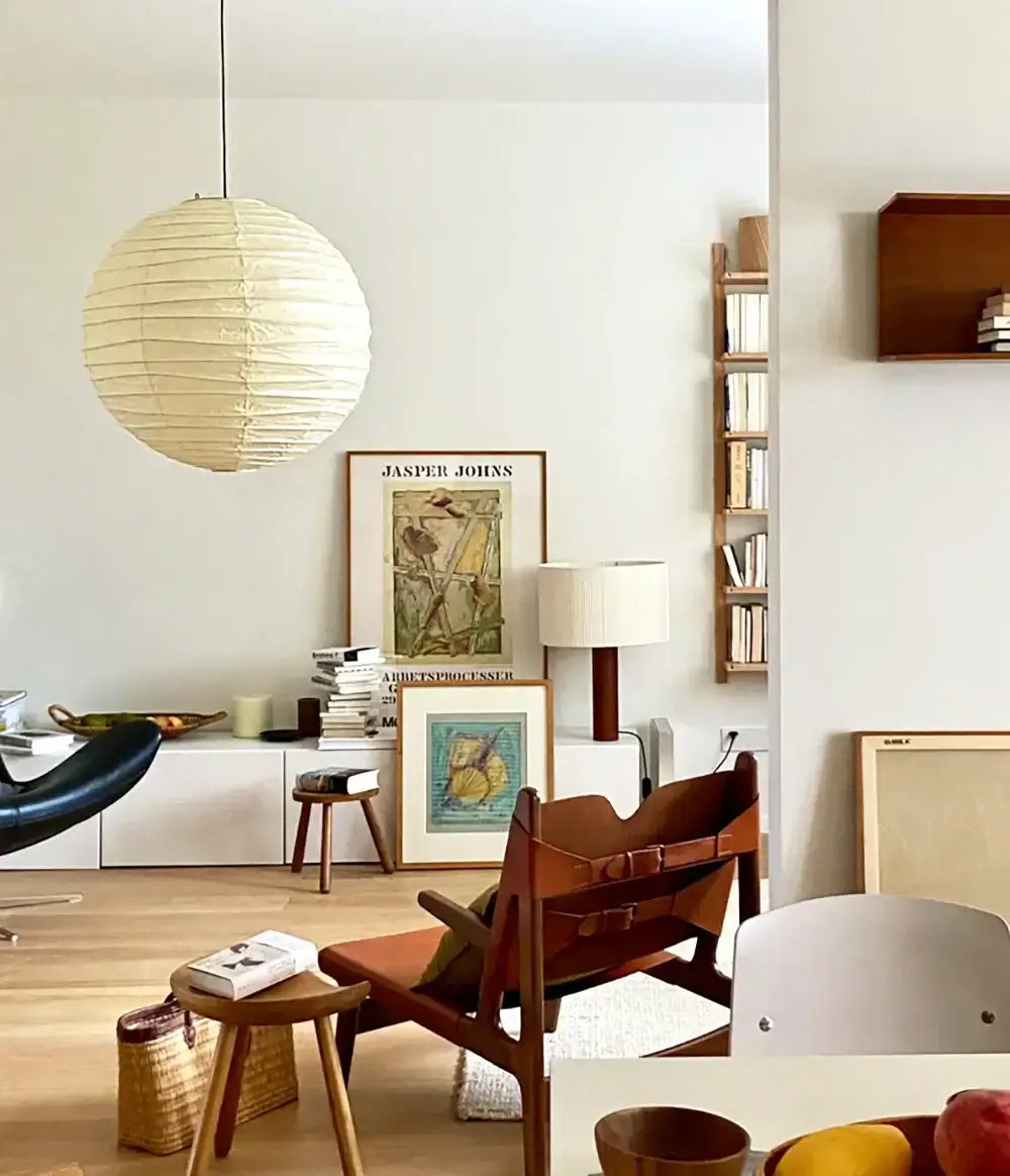 Akari 75D Pendant Lamp