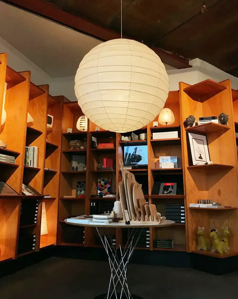 Akari 75D Pendant Lamp