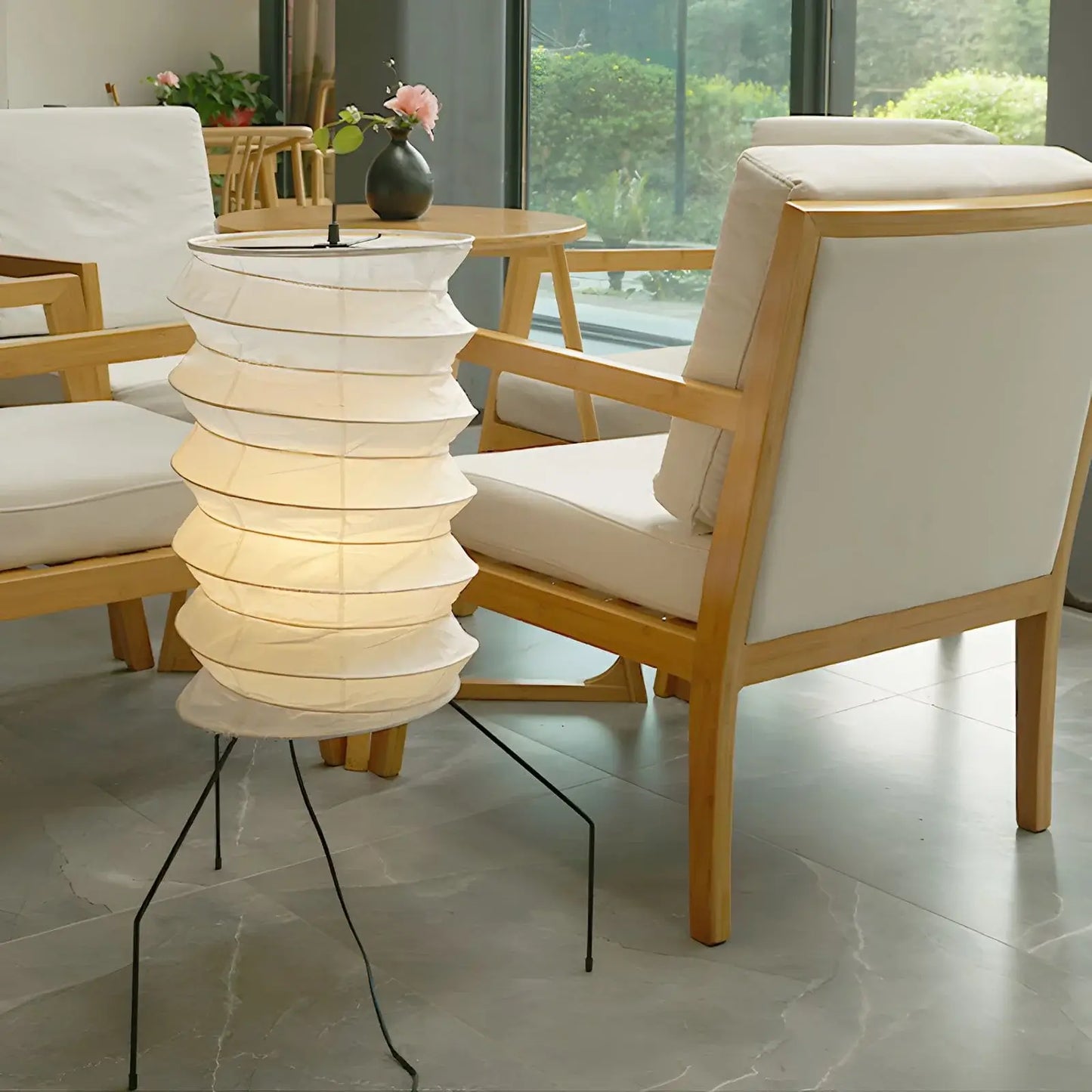 Akari UF2-31N Table Lamp