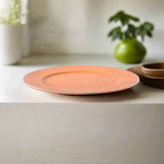 Dining & Tableware: Bajaplato | 13" Charger Plate by Bati