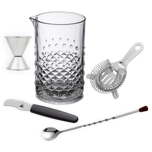Kitchen Tools & Cookware: 5-Piece Old Fashioned Bar Tools by The Whiskey Ball