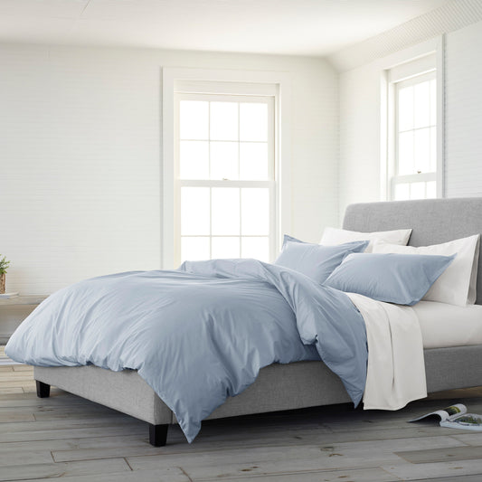 Bedroom Bedding & Decor: Clean Design Home® Comforter Set with Matching Shams-Solid color by CLEAN DESIGN HOME® INC