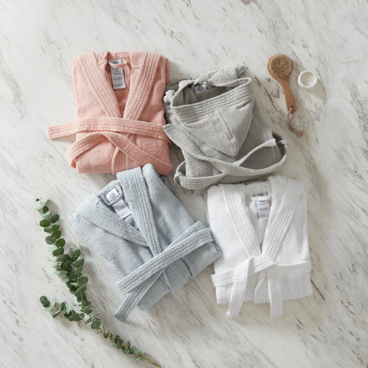 Pet Supplies: Clean Design Home® Terry Hood Robe-Youth by CLEAN DESIGN HOME® INC