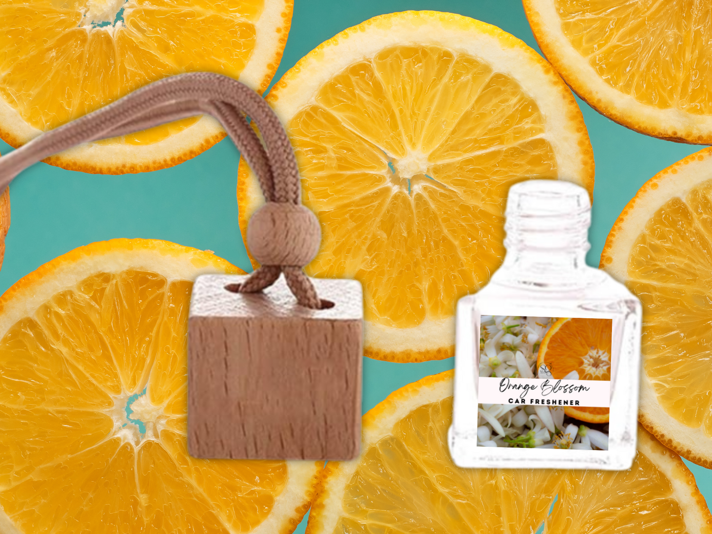 Nature & Earth Hanging Car freshener Collection – Earthy, Forest & Outdoor-Inspired Aromas
