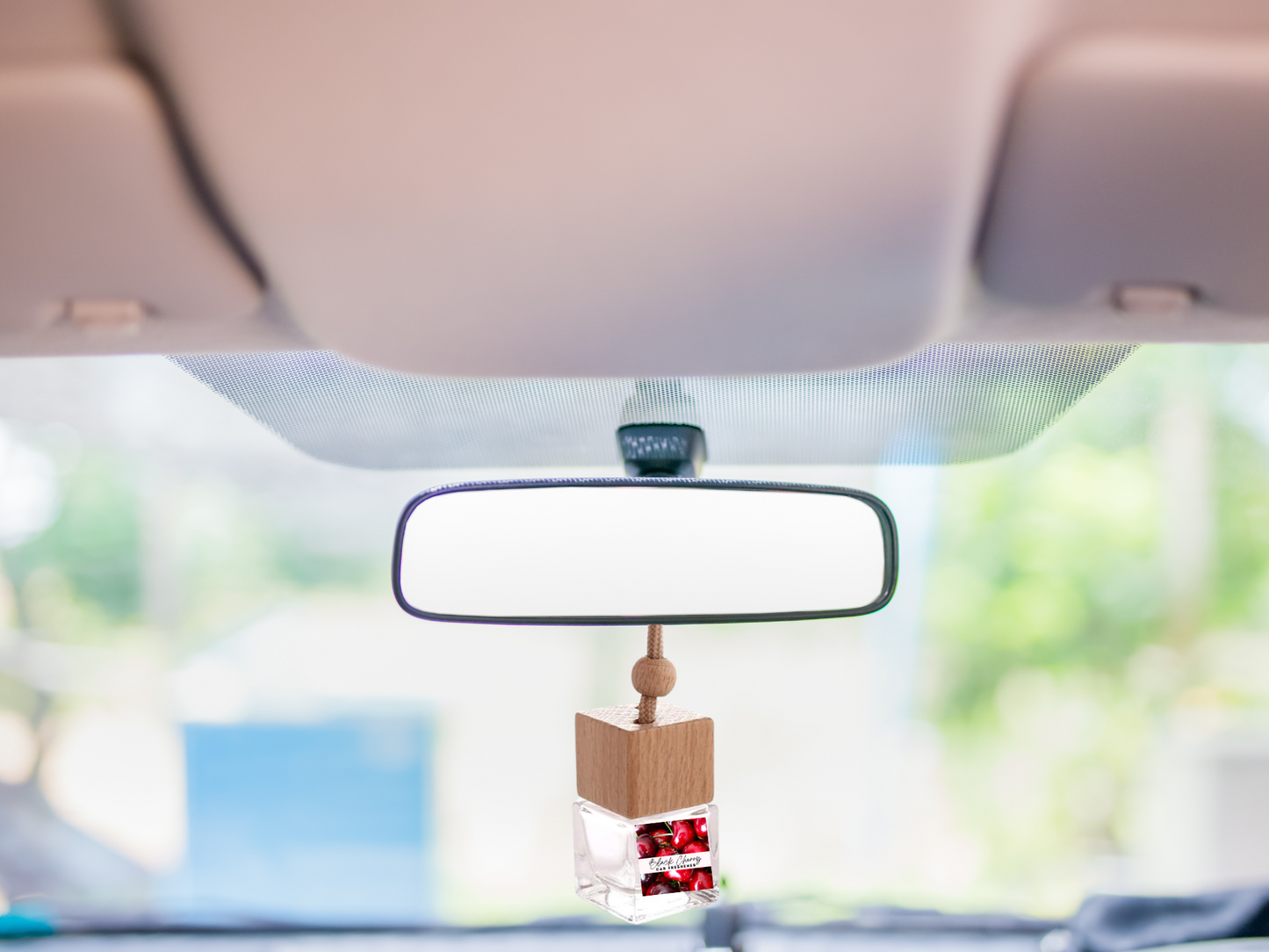 Exotic & Escape Hanging Car Fresheners Collection – Tropical Vacation-Inspired Scents