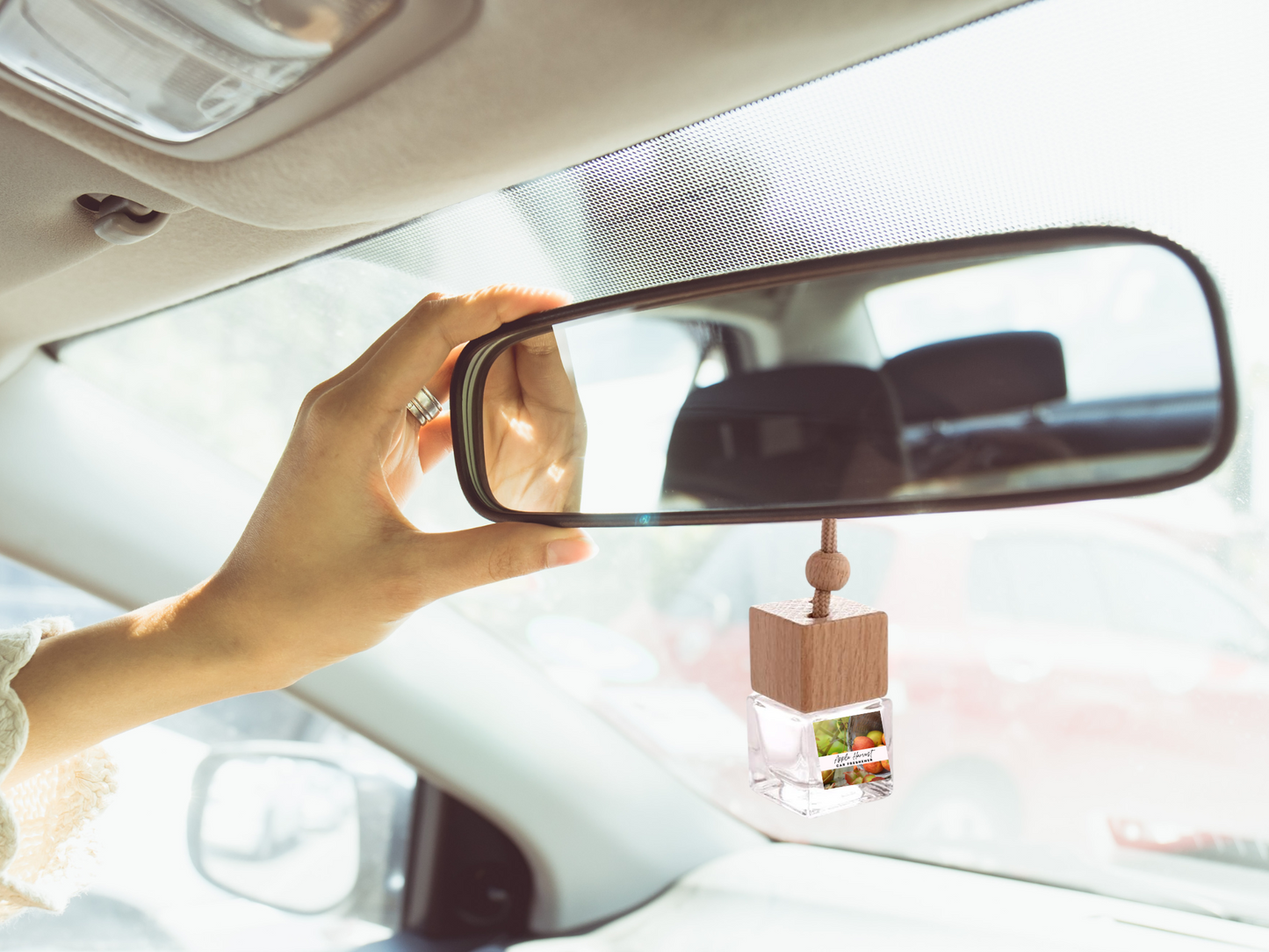 Exotic & Escape Hanging Car Fresheners Collection – Tropical Vacation-Inspired Scents