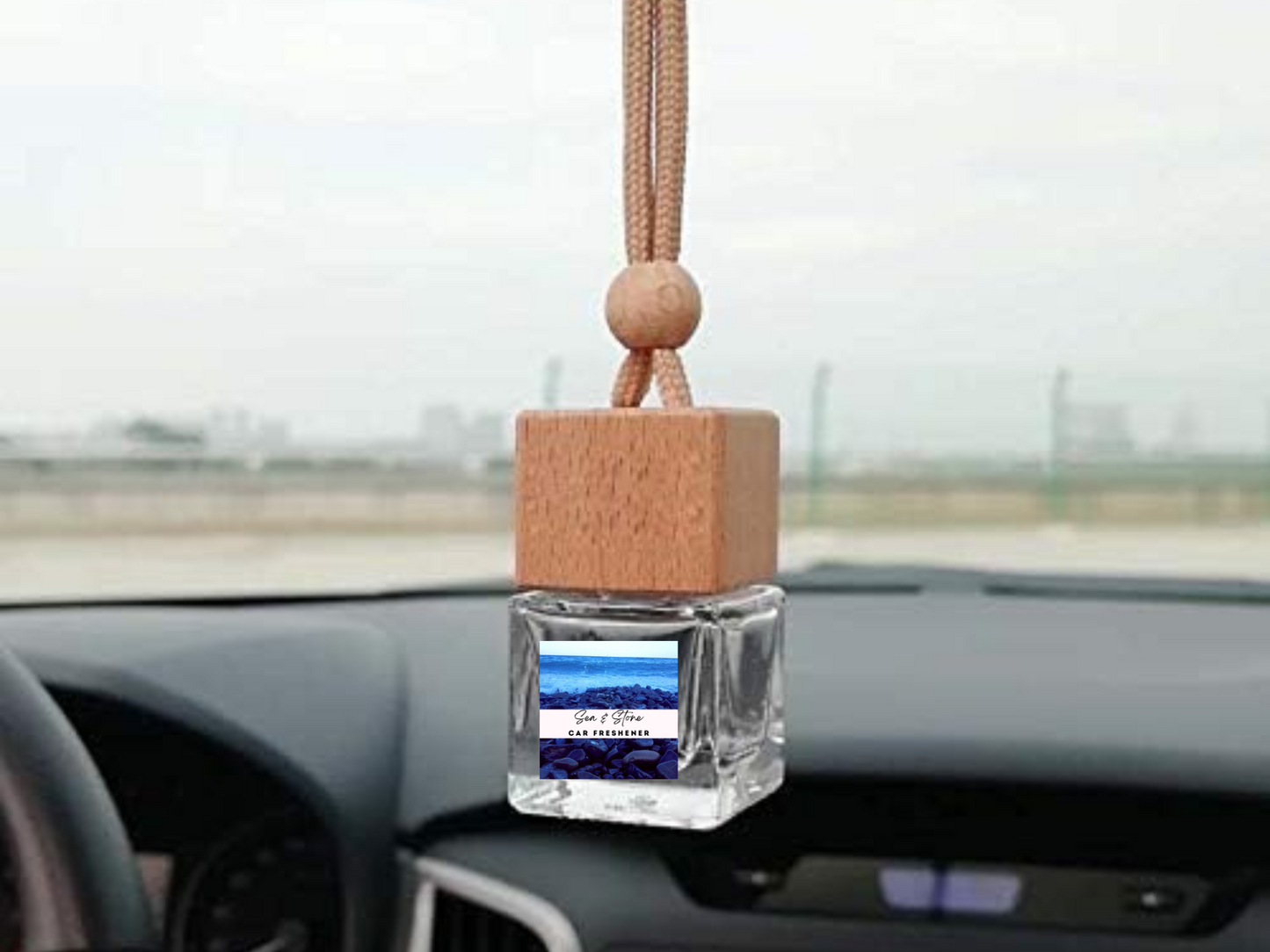 Nature & Earth Hanging Car freshener Collection – Earthy, Forest & Outdoor-Inspired Aromas