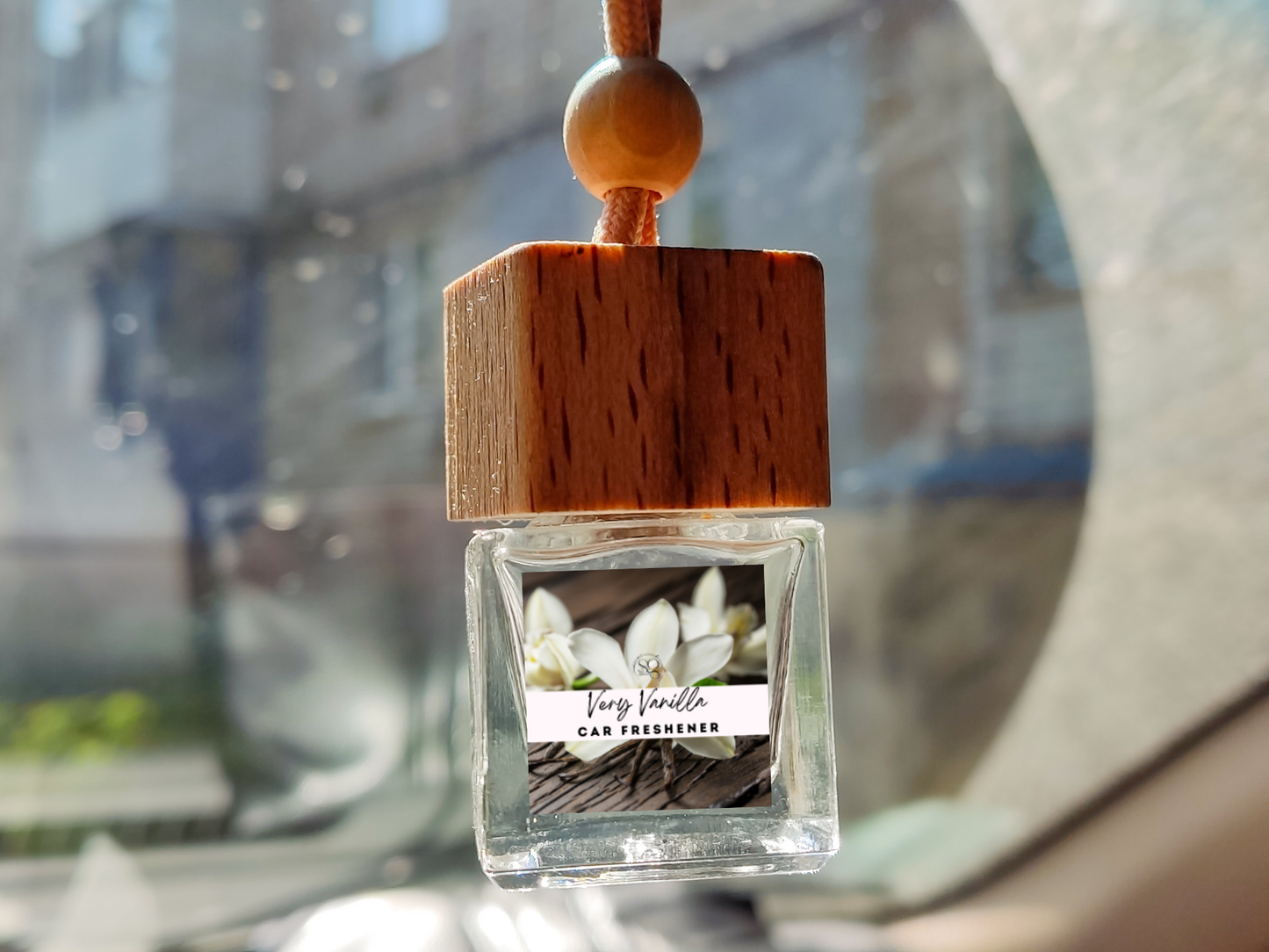 Exotic & Escape Hanging Car Fresheners Collection – Tropical Vacation-Inspired Scents