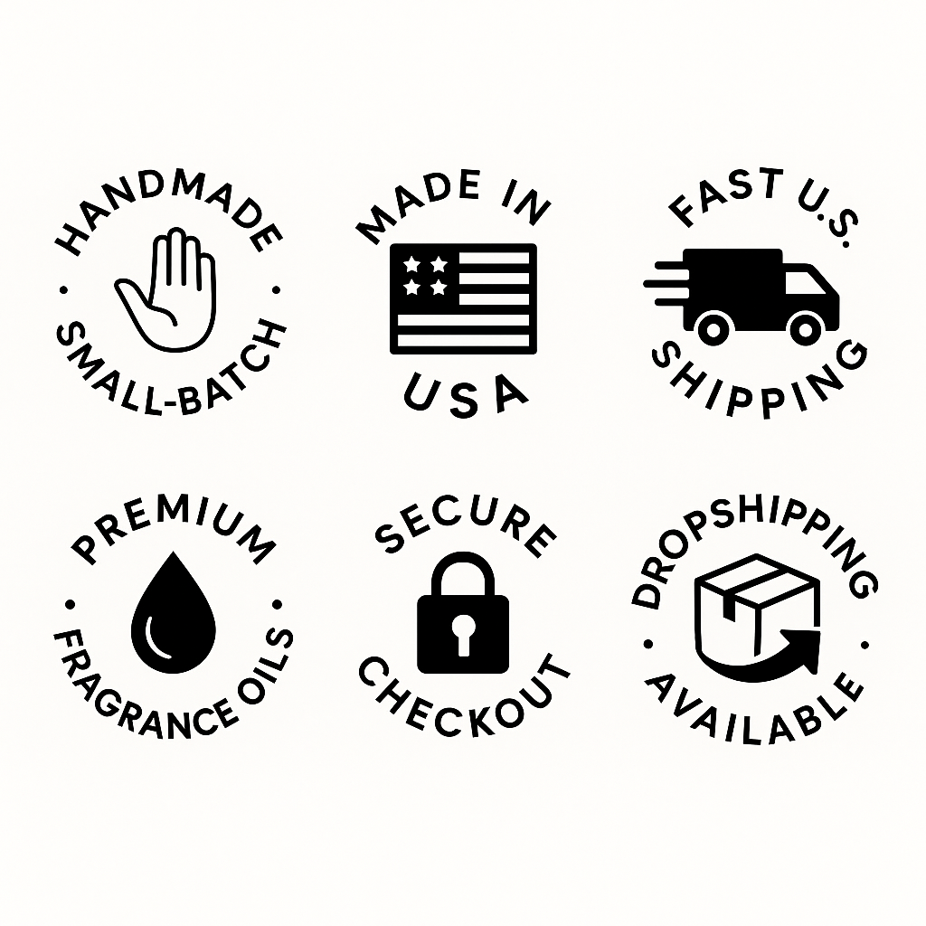 Nature & Earth Hanging Car freshener Collection – Earthy, Forest & Outdoor-Inspired Aromas