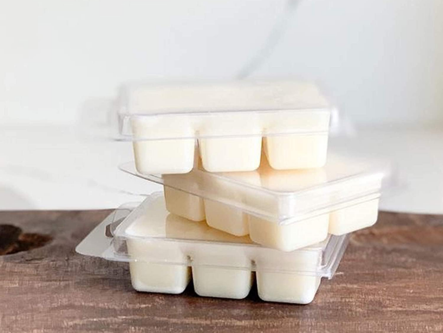 Clamshell Wax Melts – Spring & Summer scents – Fresh, Fruity & Floral for Bright Seasonal Vibes