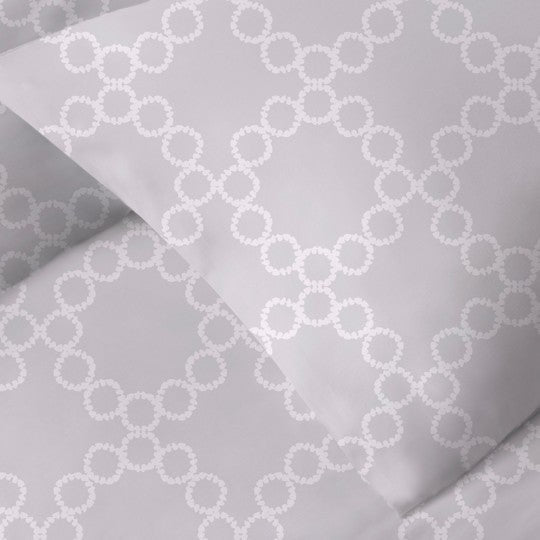 Sateen Duvet Cover Set-Palais