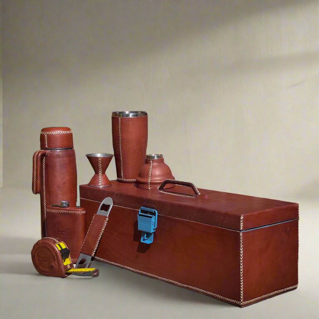 Home & Living: Los Hombres | Tool Box by Bati