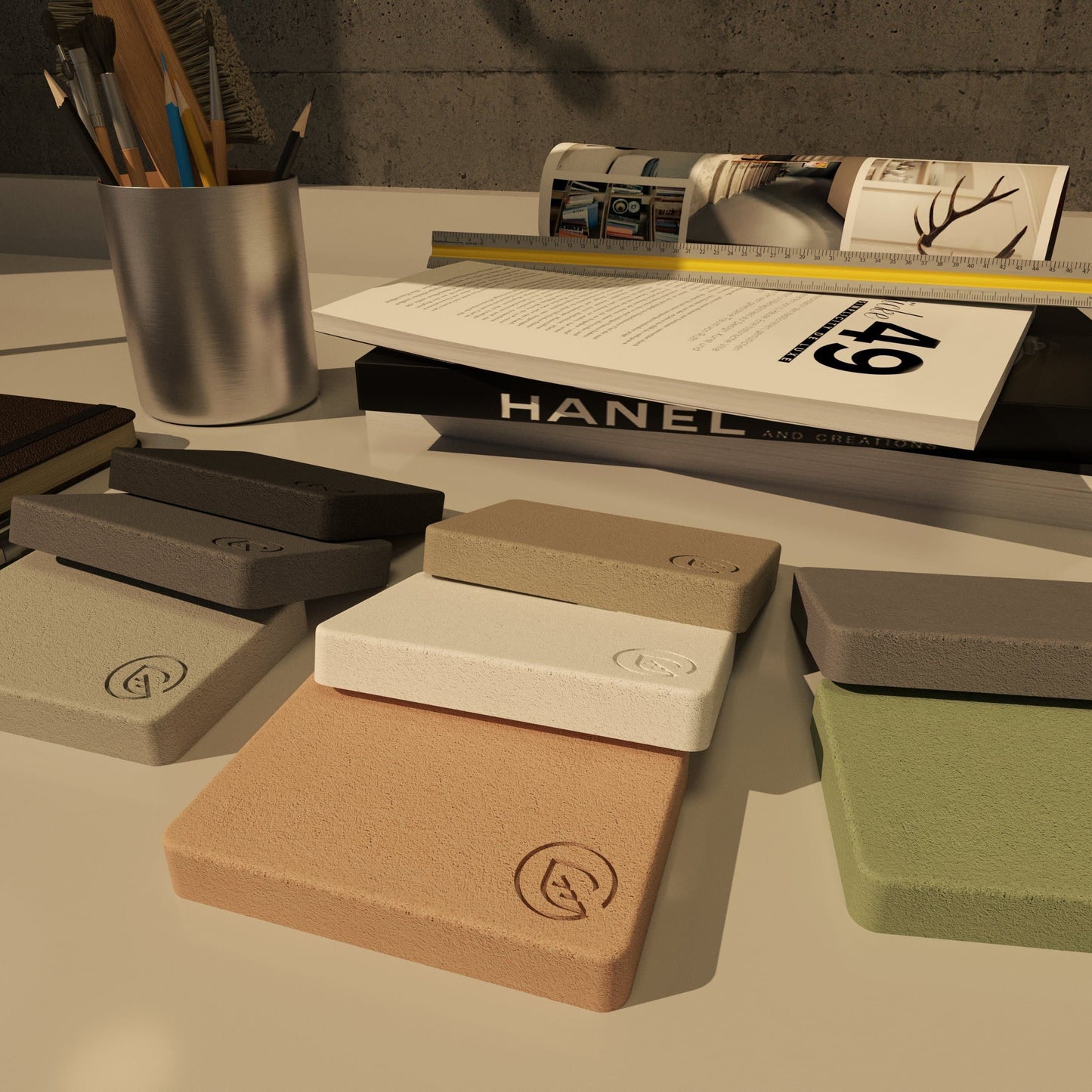 Home & Living:  by