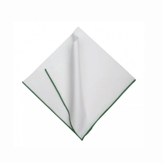 Dining & Tableware: Straight Trim Cotton Napkin by Talah Home