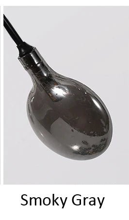 Modern LED Firefly Chandelier - Contemporary Ceiling Pendant Lamp for Living Room, Bedroom, Kitchen