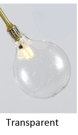 Modern LED Firefly Chandelier - Contemporary Ceiling Pendant Lamp for Living Room, Bedroom, Kitchen