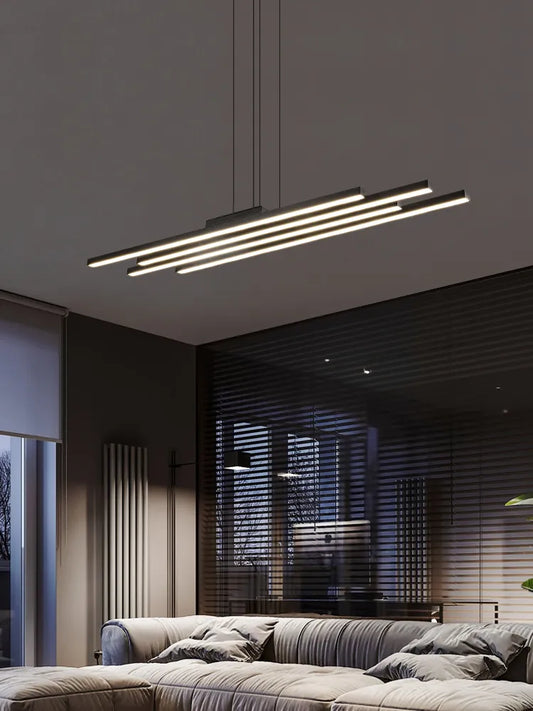 Modern Minimalist Living Room Pendant Light - Creating an Atmosphere of Luxury and Elegance with Nordic Lighting