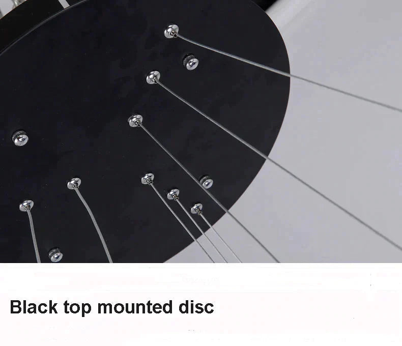 Unveiling Modern Elegance: Cascading Circle Pendant Lights for Any Space