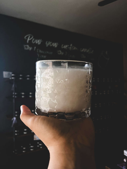 Home & Living: Custom Fragrance Candle by Woven Co. Candles
