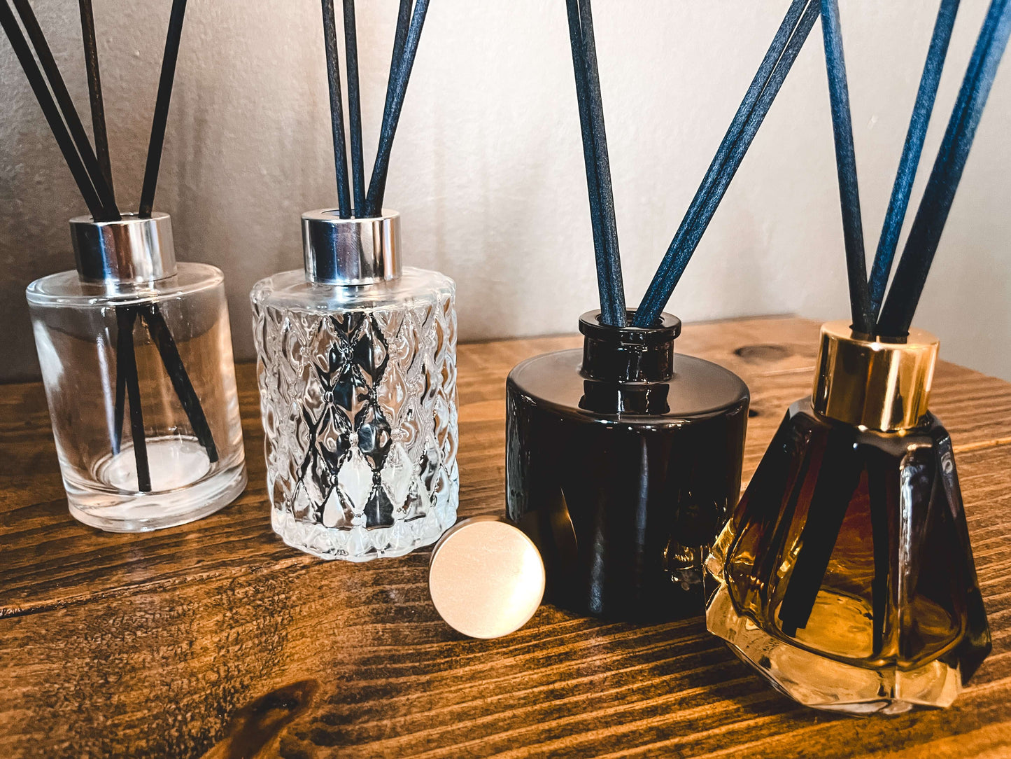Home & Living: Custom Reed Diffuser by Woven Co. Candles