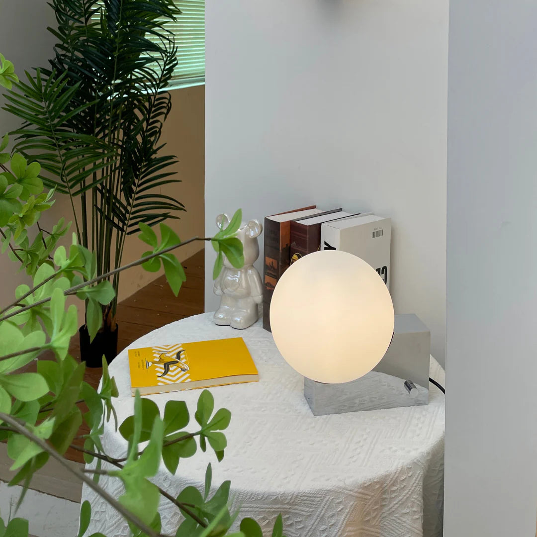 Journey SHY1 Glass Table Lamp