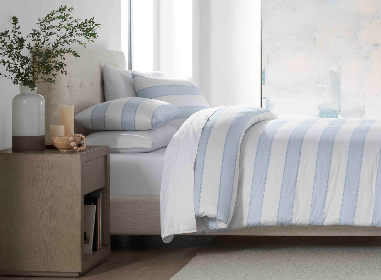 Bedroom Bedding & Decor: Clean Design Home® Sateen Duvet Cover Set-Aspen by CLEAN DESIGN HOME® INC