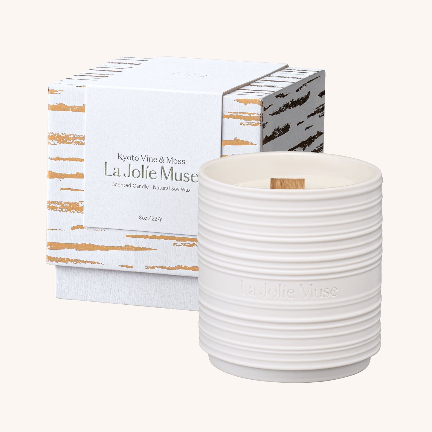 Lucienne - Kyoto Vine & Moss Candle