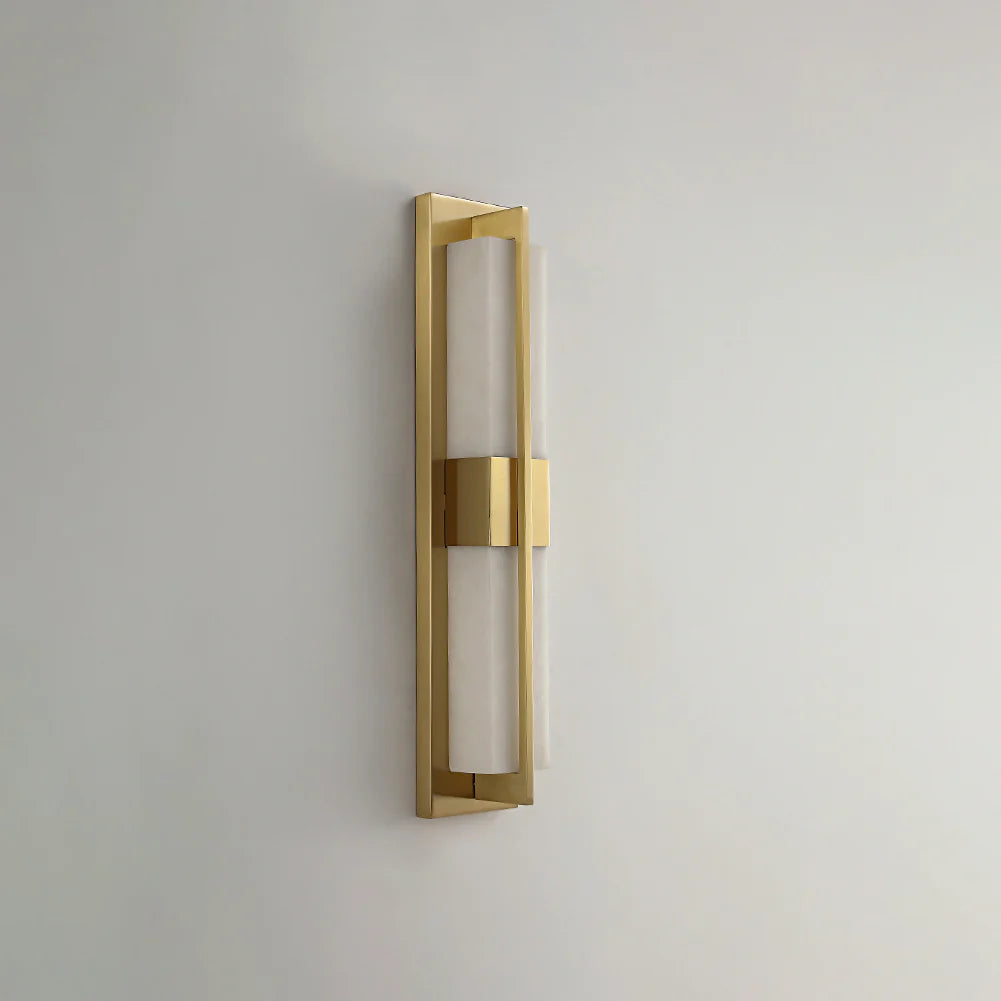 Lumina Alabaster Wall Light