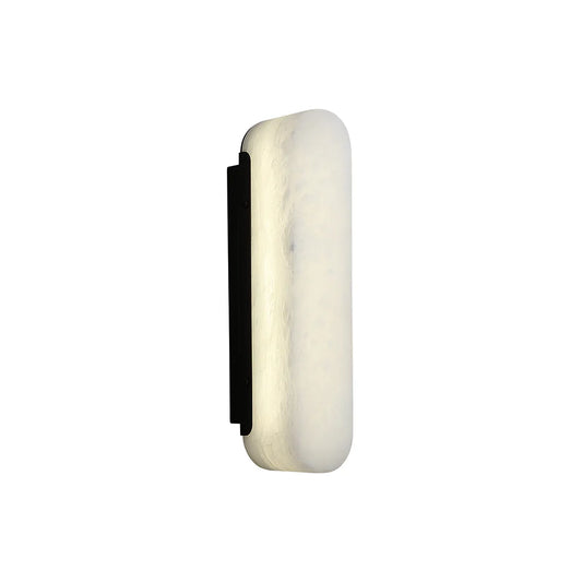 Luxury Alabaster Vertical Wall Lamp