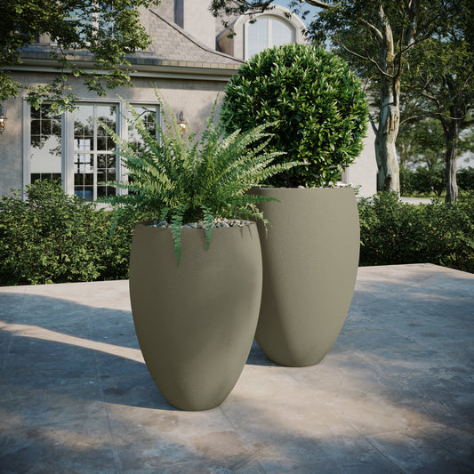 Garden & Outdoor: Brandy Large Planter by ModaConcrete - Direct source for architectural and precast concrete