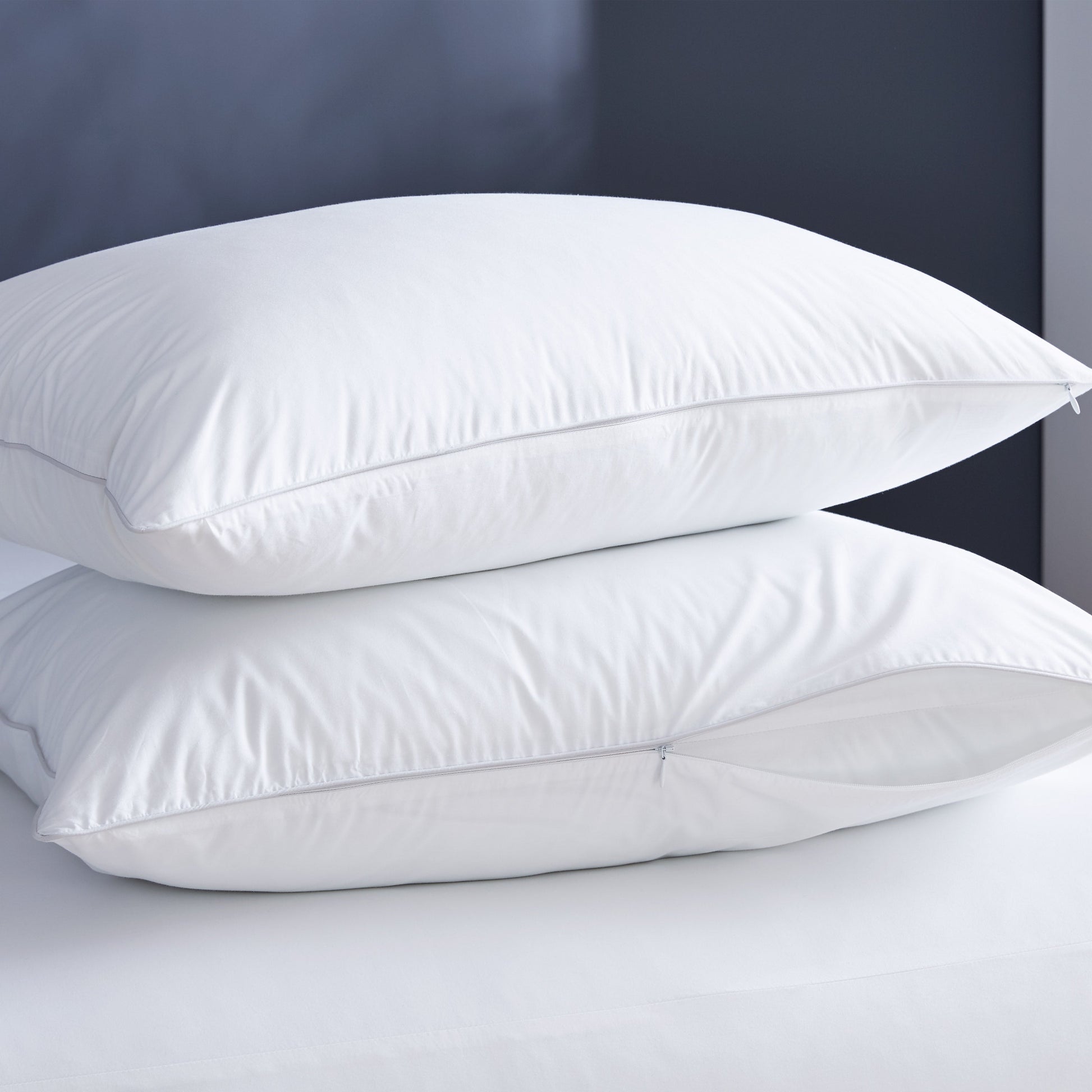Bedroom Bedding & Decor: Clean Design Home® Allergen-Proof Pillow Encasement by CLEAN DESIGN HOME® INC