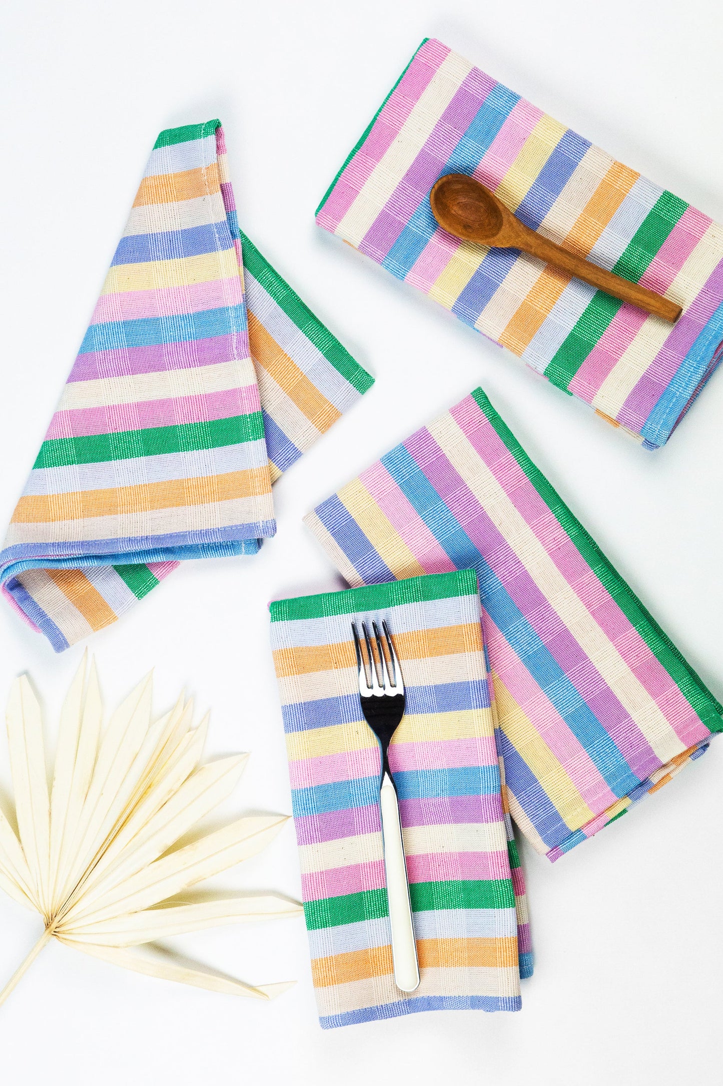 Maxine Rainbow Napkin