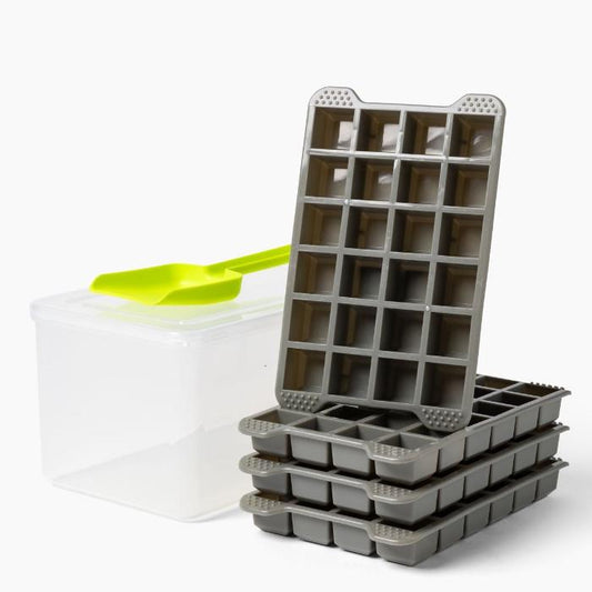 Kitchen Tools & Cookware: Mini Rocks Tray by The Whiskey Ball