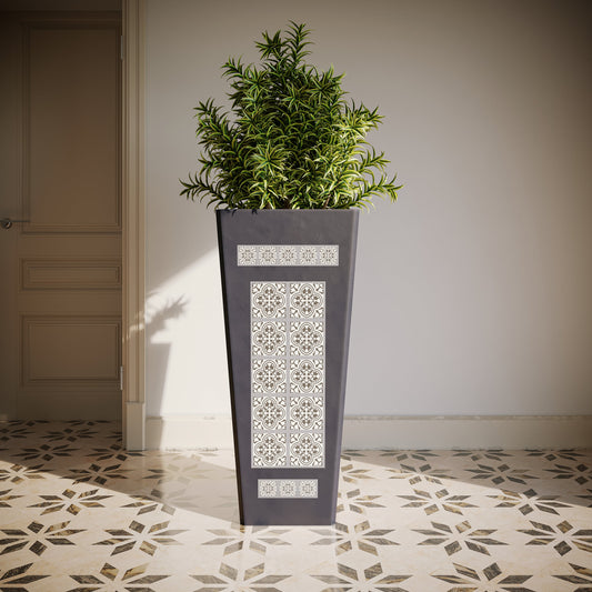 Garden & Outdoor: Mosaic Outdoor Planters by ModaConcrete - Direct source for architectural and precast concrete