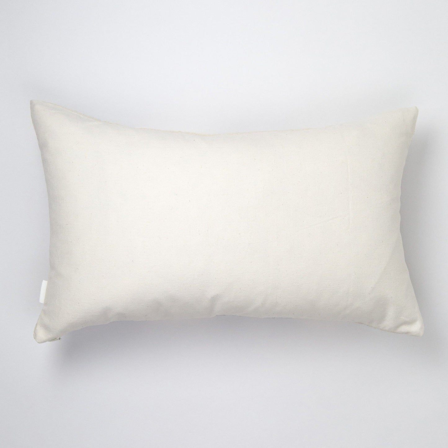 Maya Jaspe Blue & Coral Pillow