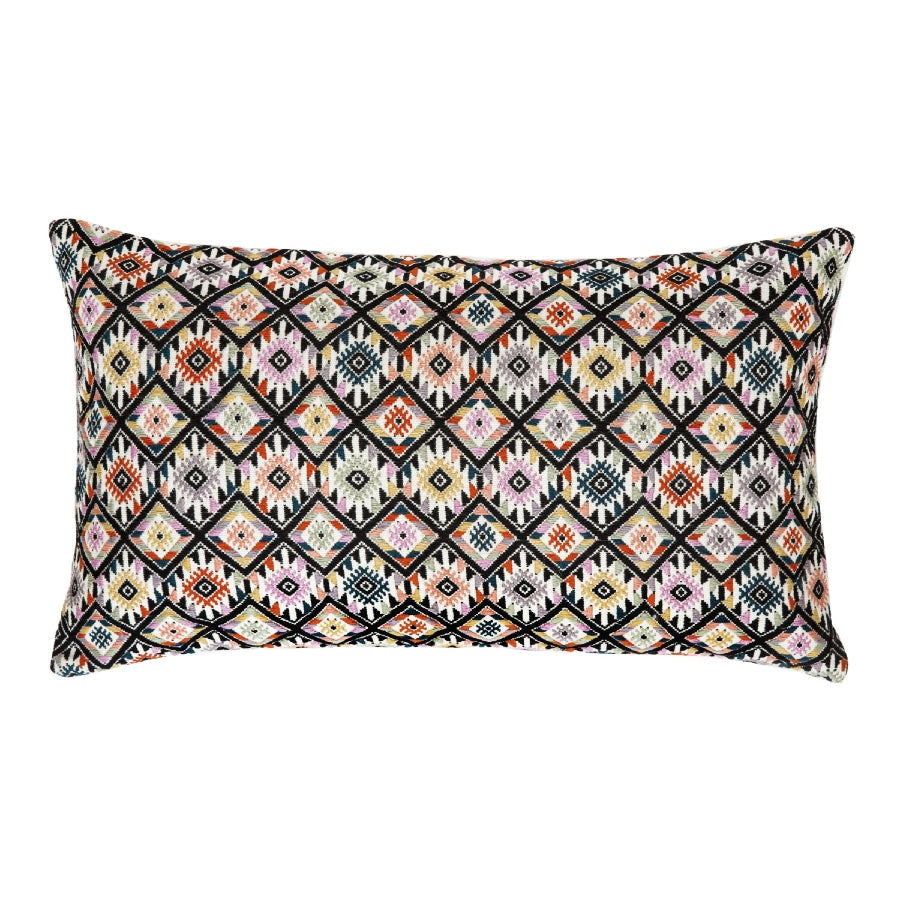 Nahuala II Pillow - Classic Yellow 12"x20"