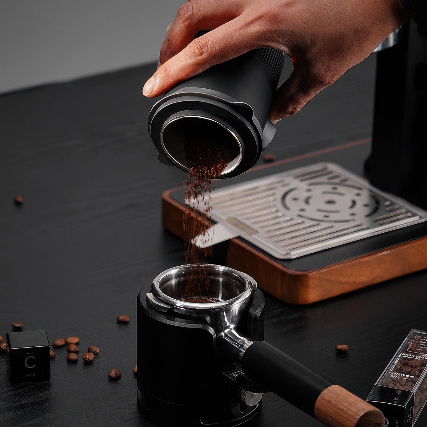 Smart Coffee Dosing Scale