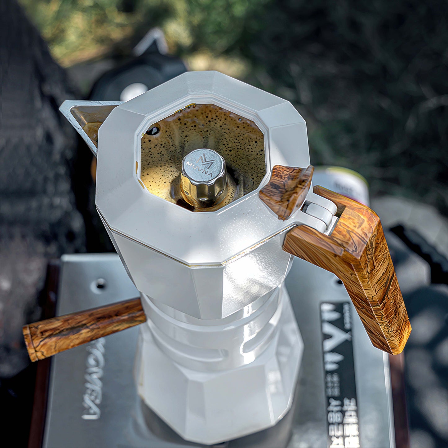 High Pressure Espresso Maker Moka Pot