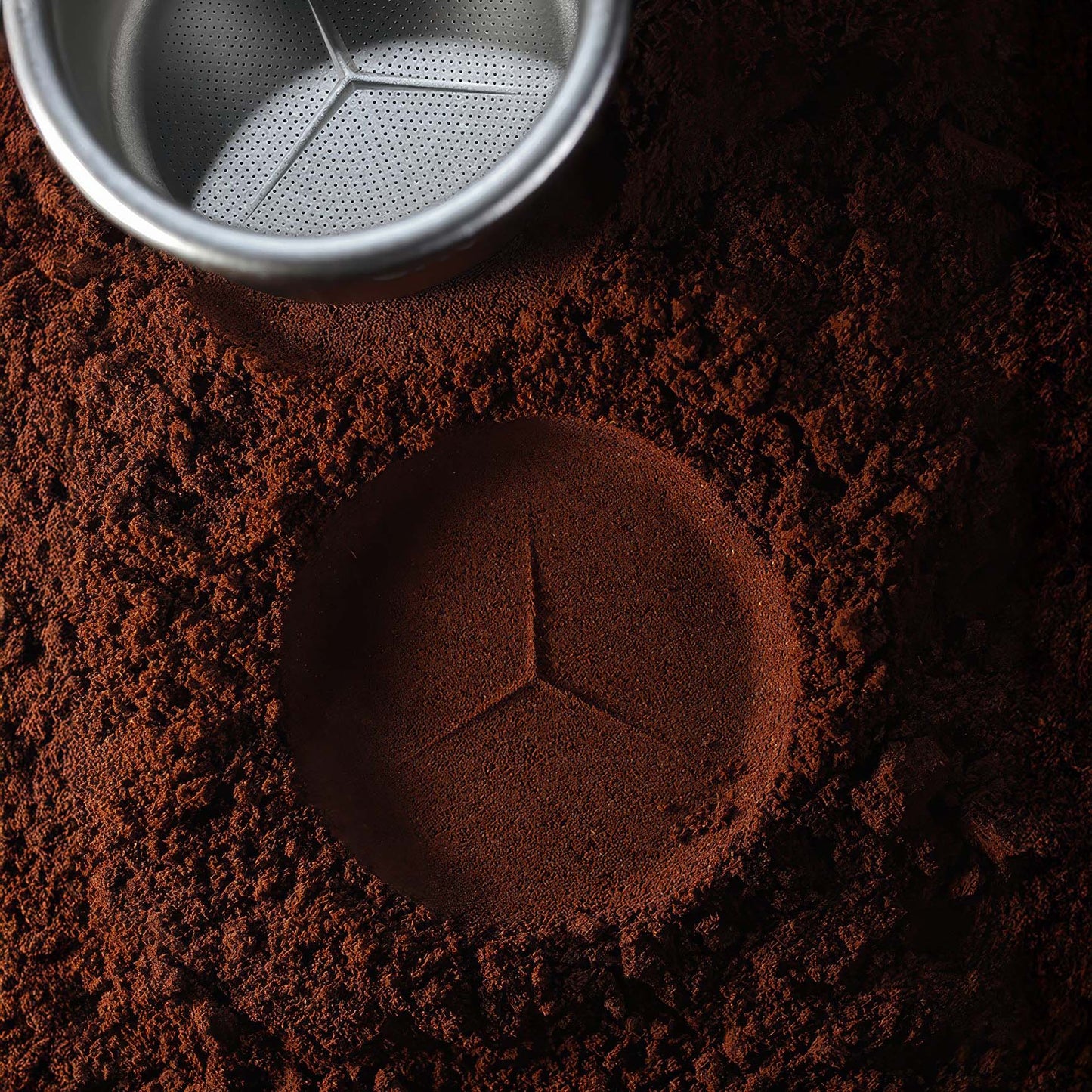 Pure Titanium Espresso Basket