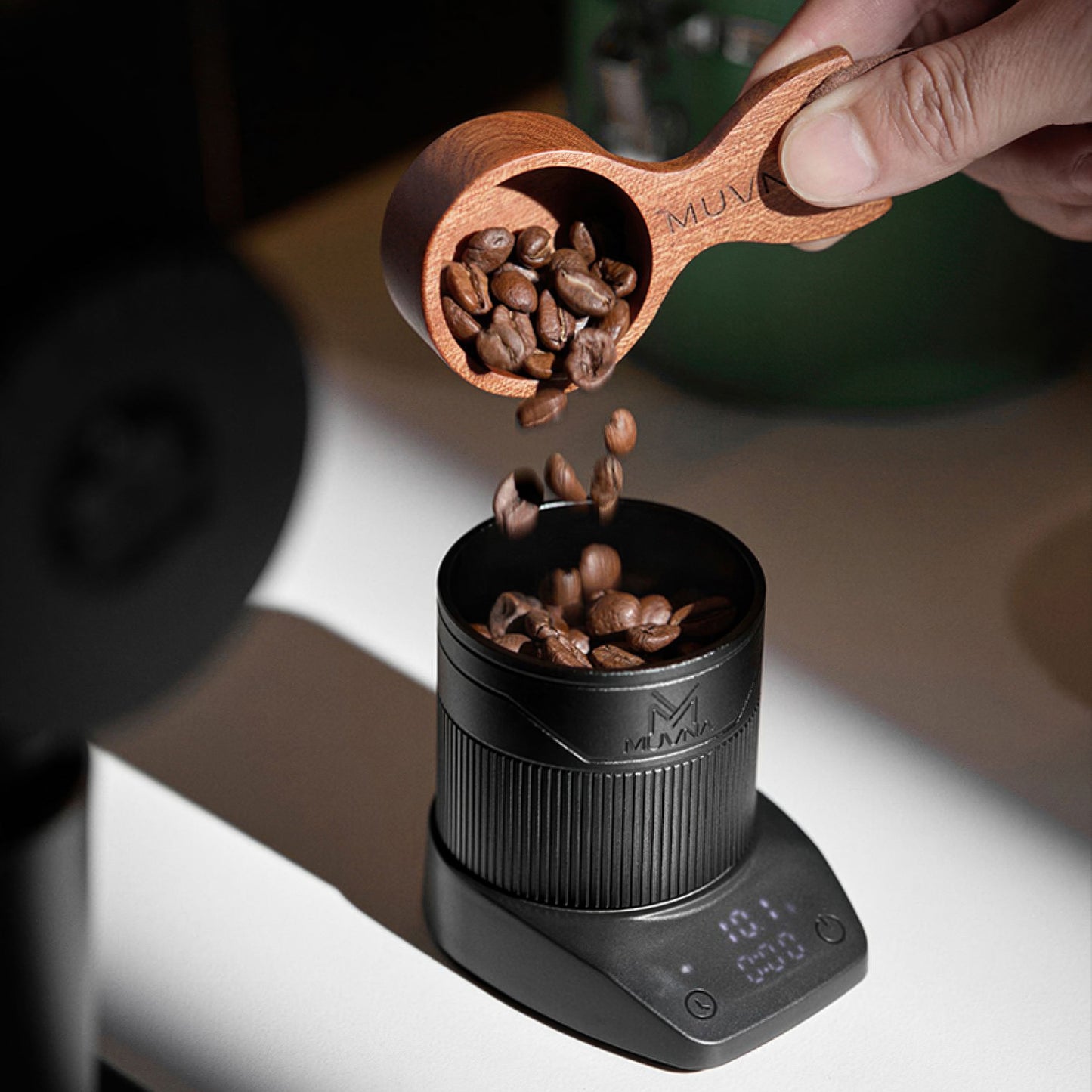 Mini Electronic Portable Espresso Scale