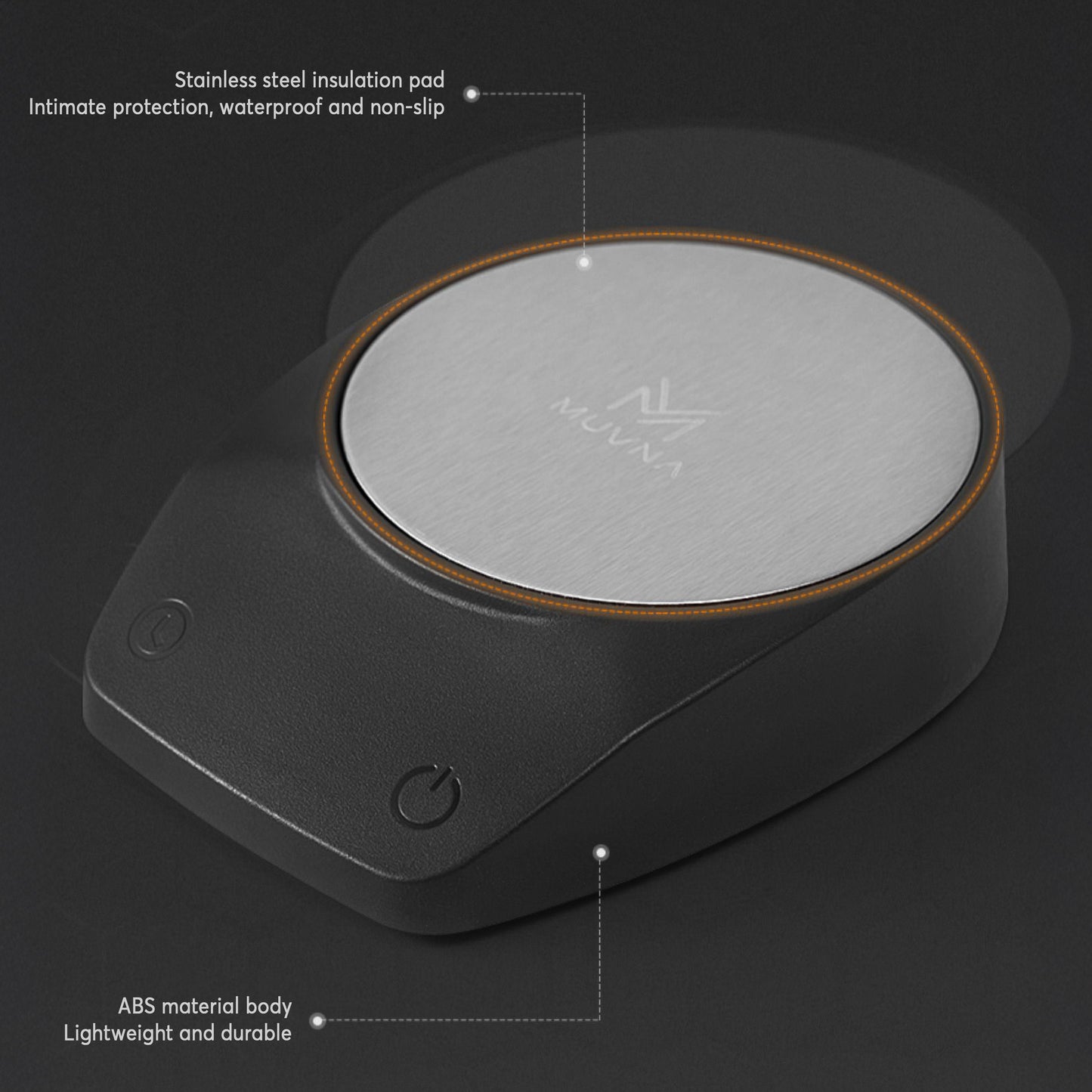 Mini Electronic Portable Espresso Scale